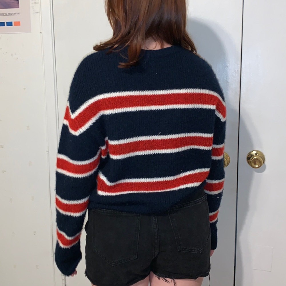 Striped Sweater